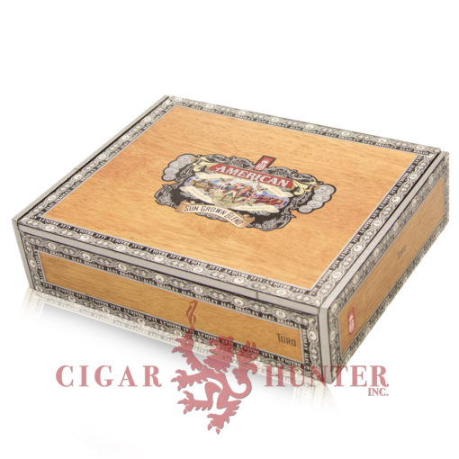 Alec Bradley American Sun Grown Churchill