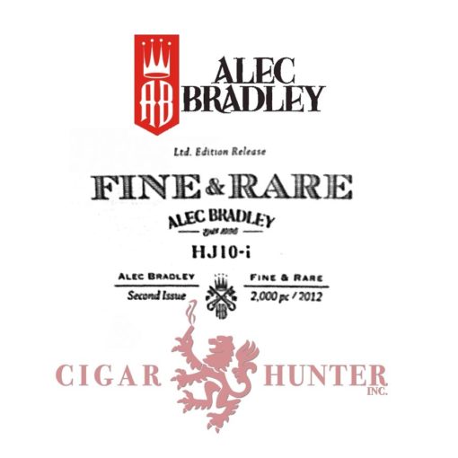 Alec Bradley Fine & Rare Blenders Edition 2014