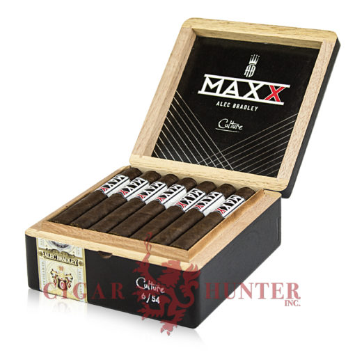 Alec Bradley Maxx The Fixx