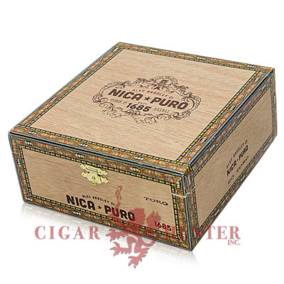 Alec Bradley Nica Puro Churchill