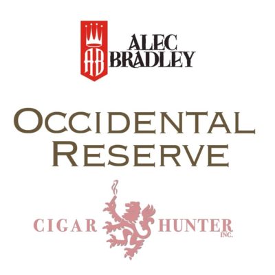 Alec Bradley Occidental Reserve Torpedo