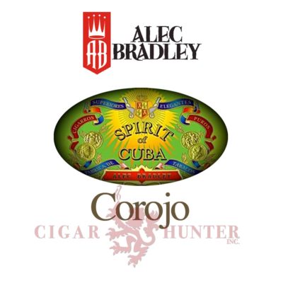 Alec Bradley Spirit Of America Corojo Robusto