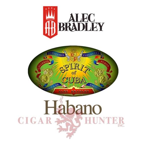 Alec Bradley Spirit Of Cuba Habano Churchill