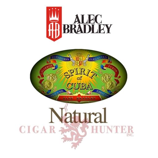 Alec Bradley Spirit Of Cuba Natural Robusto