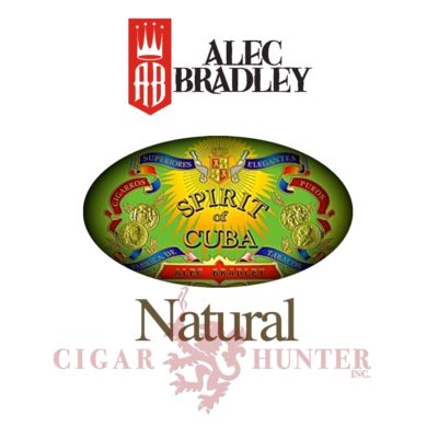 Alec Bradley Spirit Of Cuba Natural Torpedo