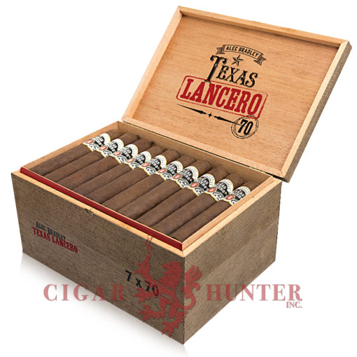 Alec Bradley Texas Lancero Lancero