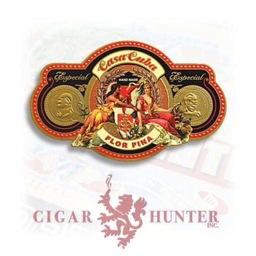 Arturo Fuente Casa Cuba Doble Cuatro