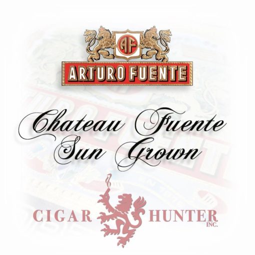 Arturo Fuente Chateau Fuente Cuban Belicoso