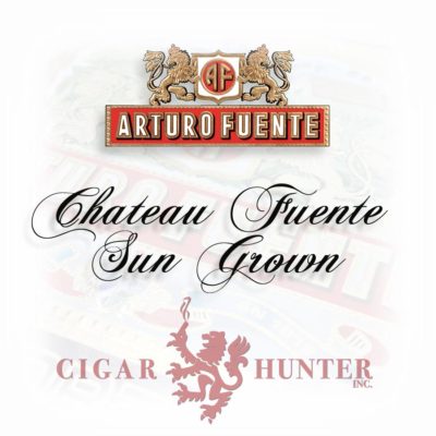 Arturo Fuente Chateau Fuente Double Chateau