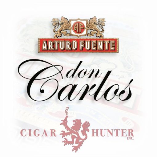 Arturo Fuente Don Carlos Double Robusto