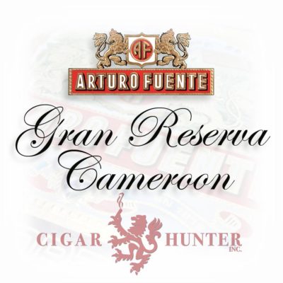 Arturo Fuente Gran Reserva Cameroon Canones