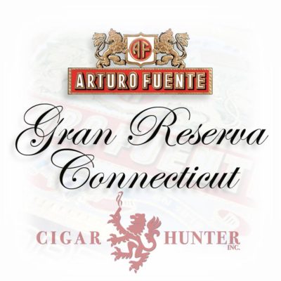 Arturo Fuente Gran Reserva Connecticut Seleccion Privada No. 1