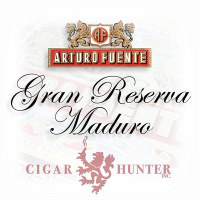 Arturo Fuente Gran Reserva Maduro Spanish Lonsdale