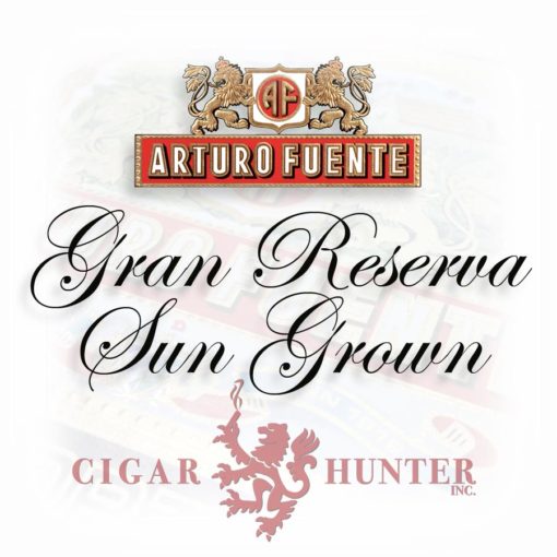 Arturo Fuente Gran Reserva Sun Grown Canones