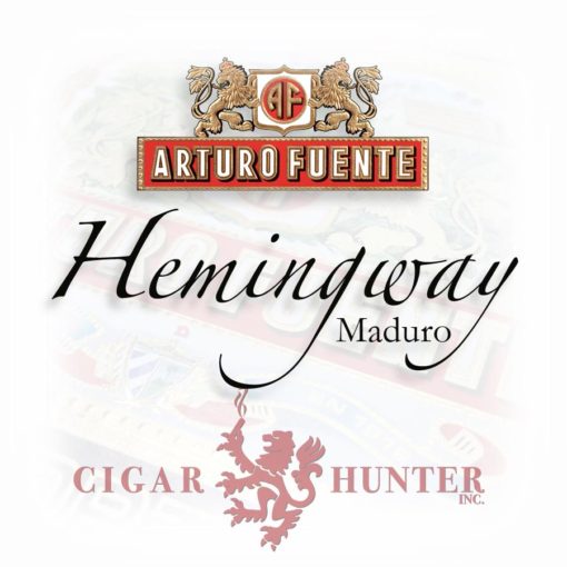 Arturo Fuente Hemingway Maduro Masterpiece