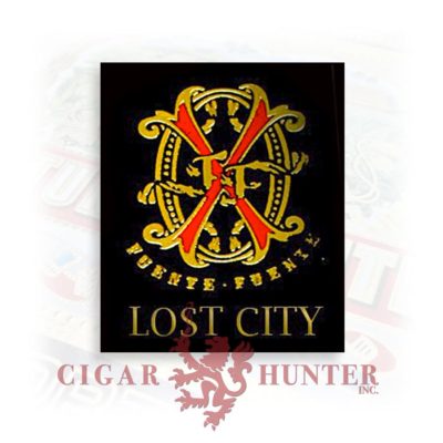 Arturo Fuente Opus X Lost City Lancero