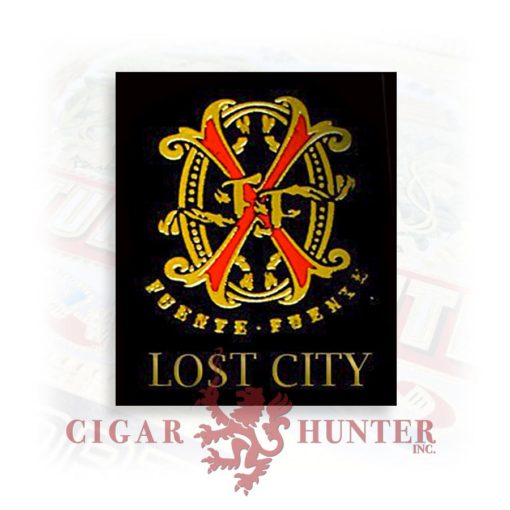 Arturo Fuente Opus X Lost City Piramide