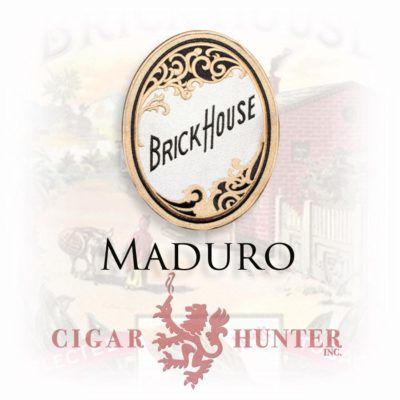 Brick House Maduro Robusto