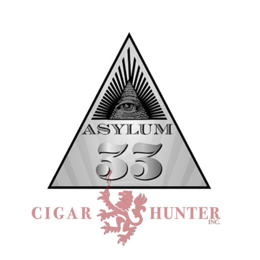 Asylum 33 50 x 4 1/2