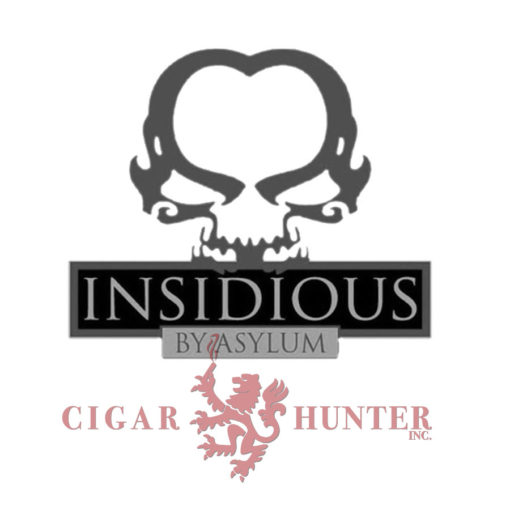 Asylum Insidious Habano 43x6