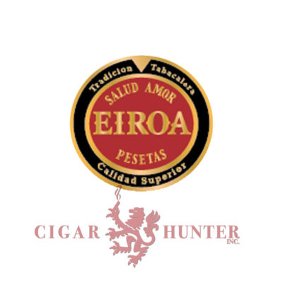 Eiroa CBT Maduro 54x6