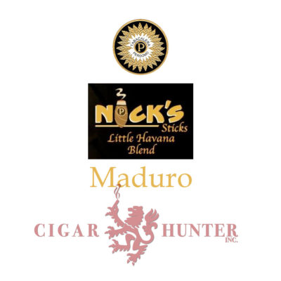 Nick's Sticks Maduro Robusto