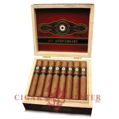 Perdomo 20th Anniversary Sun Grown Churchill