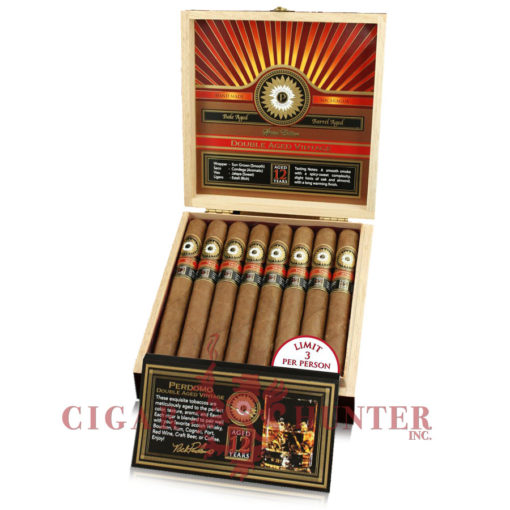 Perdomo Double Aged 12 Year Vintage Sun Grown Churchill