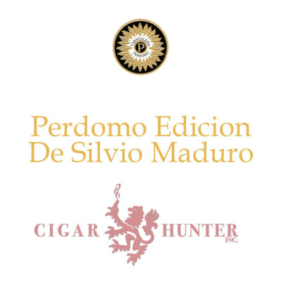 Perdomo Edicion De Silvio Maduro Double Corona