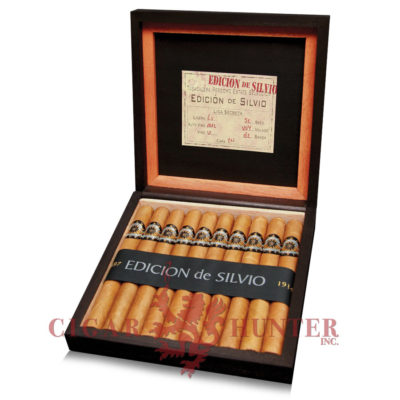 Perdomo Edicion De Silvio Natural Double Corona