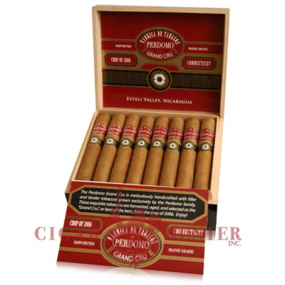 Perdomo Grand Cru 2006 Connecticut Grand Churchill