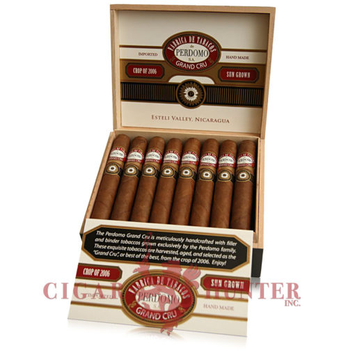 Perdomo Grand Cru 2006 Sun Grown Grand Churchill