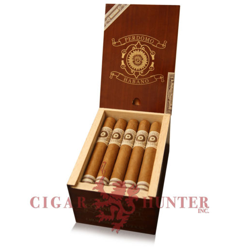 Perdomo Habano Connecticut Churchill