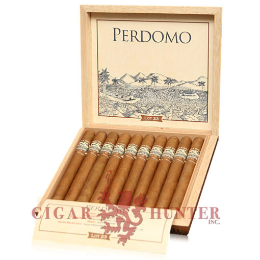 Perdomo Lot 23 Connecticut Belicoso