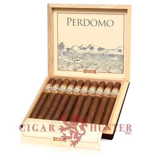 Perdomo Lot 23 Maduro Belicoso