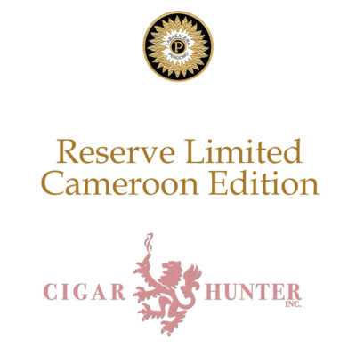 Perdomo Reserve Limited Cameroon Edition Petit Corona