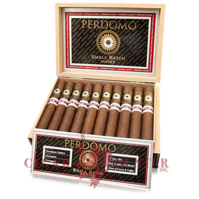 Perdomo Small Batch Series Maduro Belicoso