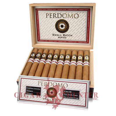 Perdomo Small Batch Series Natural Belicoso