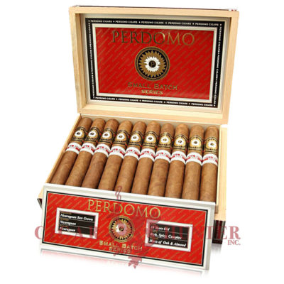 Perdomo Small Batch Series Sun Grown Toro Especial