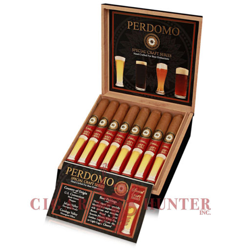 Perdomo Special Craft Series Connecticut Churchill