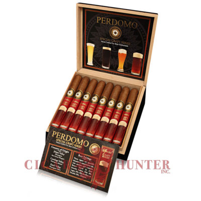 Perdomo Special Craft Series Sun Grown Churchill